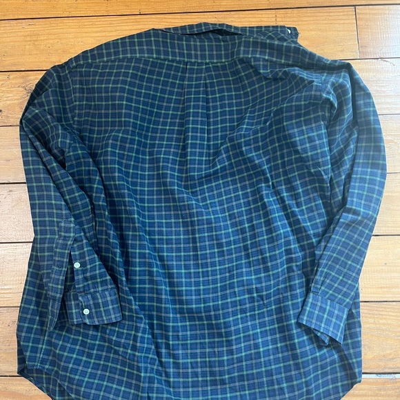 (496) RALPH LAUREN DRESS SHIRT - Picture 4 of 7